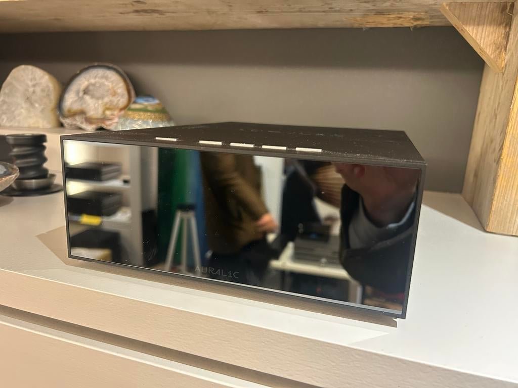 Auralic Vega S1 Streamer/DAC - Nieuwstaat!, Ophalen of Verzenden, Zo goed als nieuw, Zonder harde schijf, HDMI