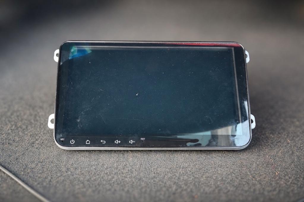 Carplay radio VW Polo, Ophalen, Gebruikt