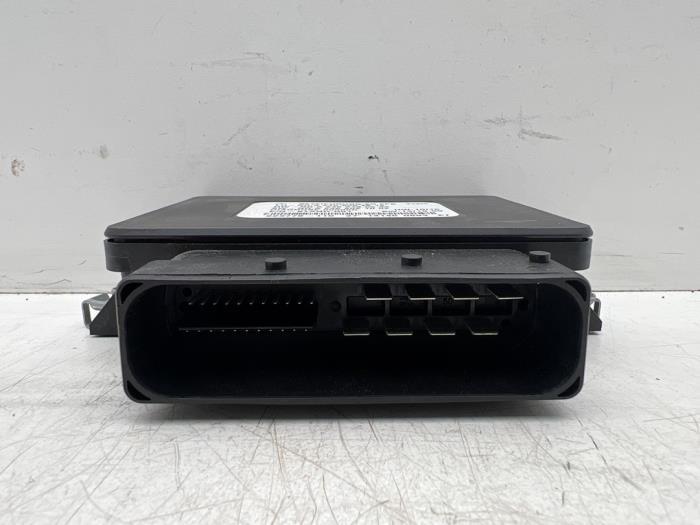 Handrem Module van een Mercedes B-Klasse, Gebruikt, -, Ophalen of Verzenden, -