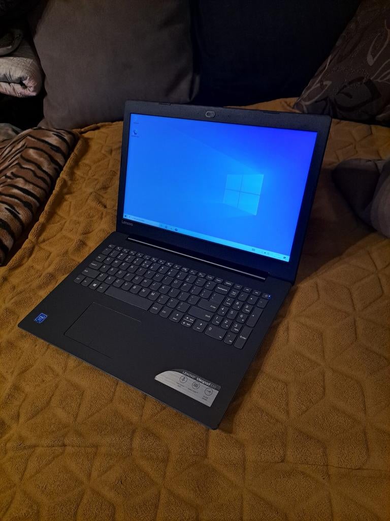 Lenovo Ideapad 320-15IAP - 15.6" Full HD, 256GB SSD, 8GB RAM, 8 GB, Minder dan 2 Ghz, Ophalen of Verzenden, SSD