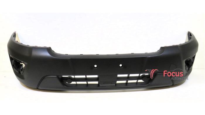 Voorbumper van een Ford Transit, Nieuw, Ophalen of Verzenden, Ford, Bumper