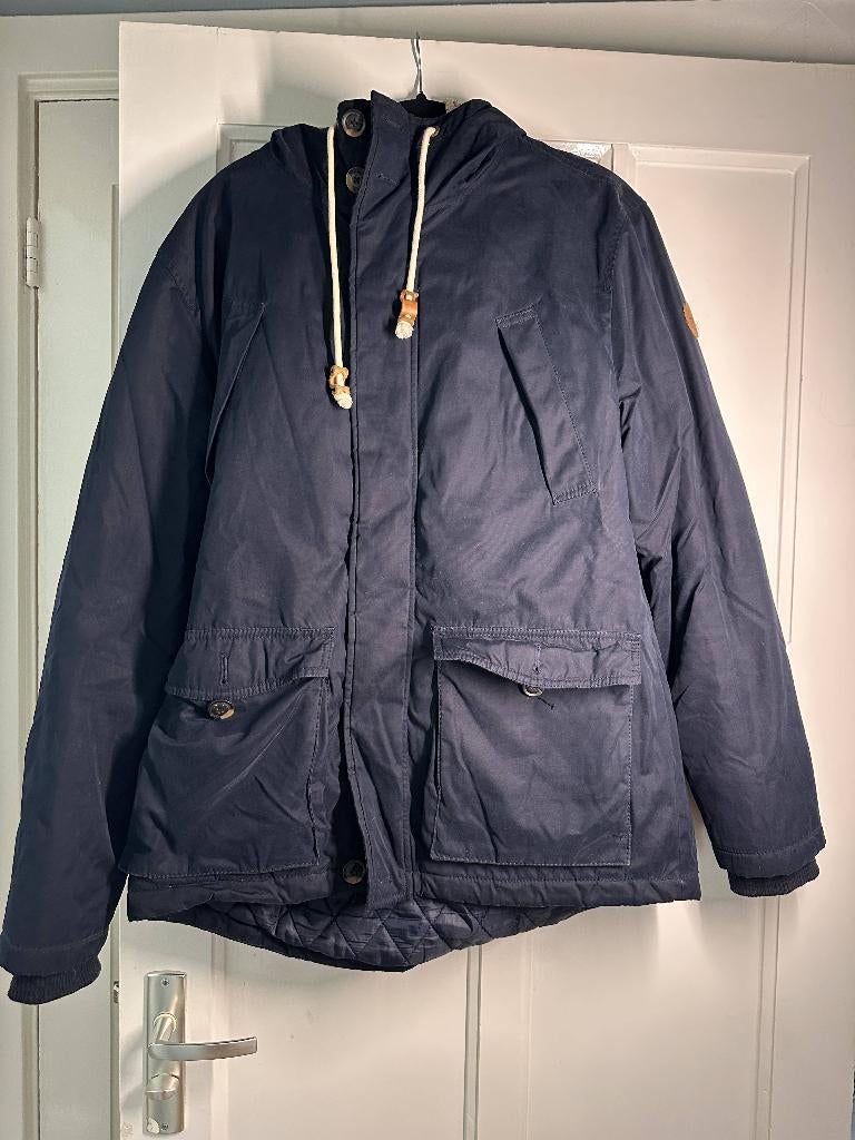 Men's Winter Coat, Kleding | Heren, Ophalen, Gedragen, Maat 52/54 (L), Blauw