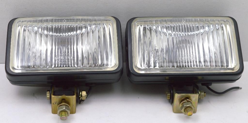 Autopal HL751 mistlampen rally oldtimer carbage run off road, Ophalen of Verzenden, Nieuw, Opel