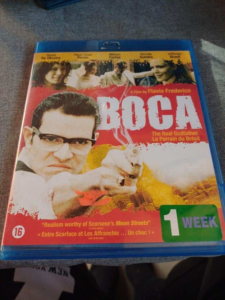 Boca, Verzenden, Zo goed als nieuw