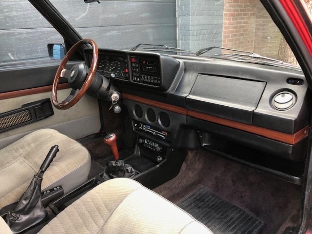 Alfa Romeo Alfetta 2.0 Quadrifoglio Oro, mooi, inruil mog., foto 11