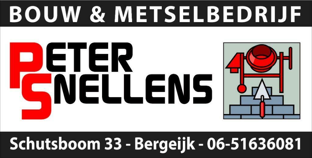 bouw en metselbedrijf Peter Snellens, Diensten en Vakmensen, Garantie, Nieuwbouw of Opbouw