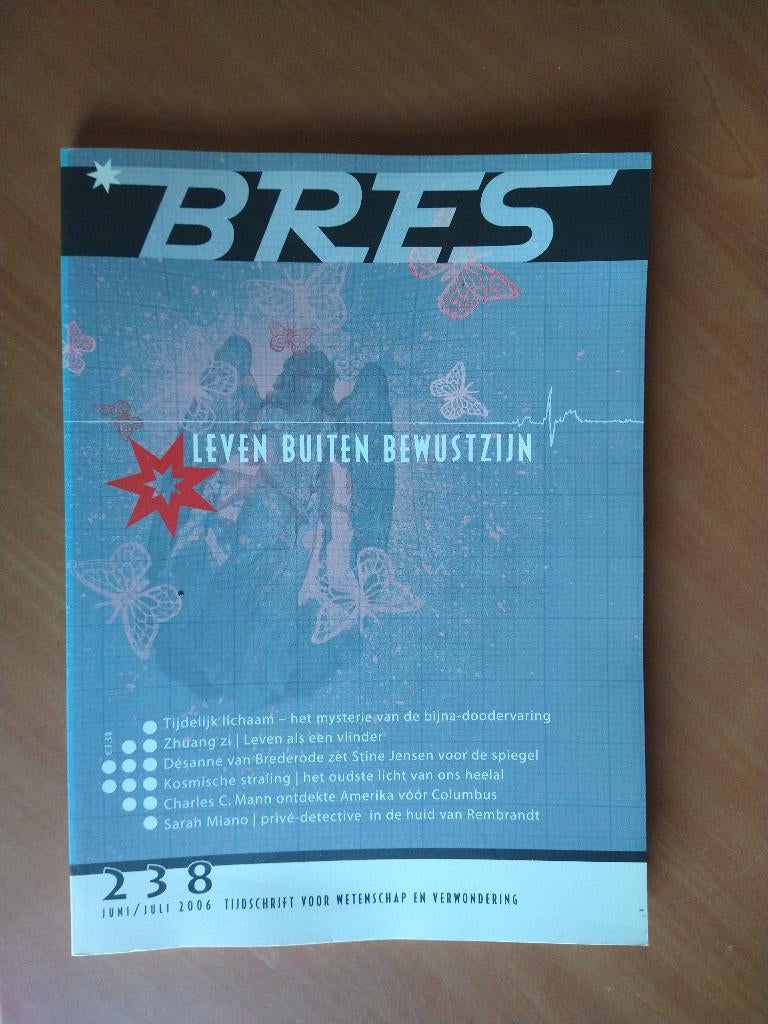 Bres. Nr 238 - 2006, Ophalen of Verzenden, Nieuw, Spiritualiteit algemeen, Achtergrond en Informatie