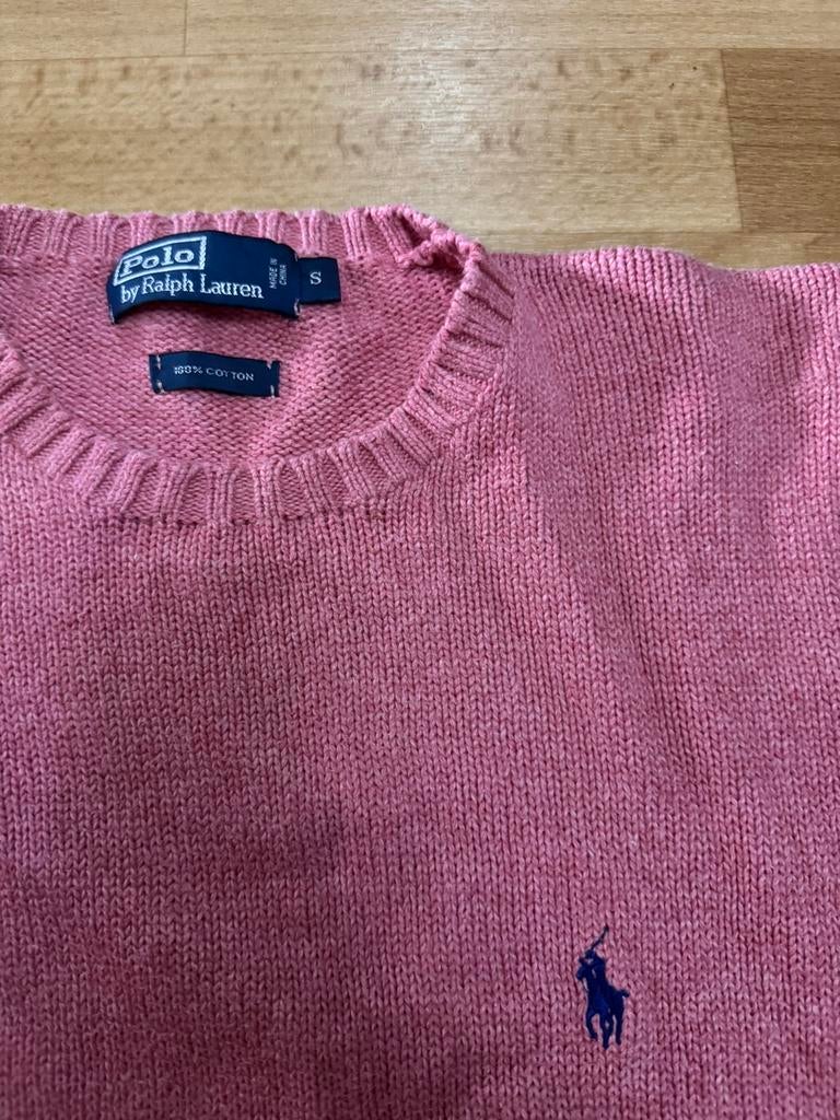 Ralph Lauren Trui Maat S, Ophalen, Zo goed als nieuw