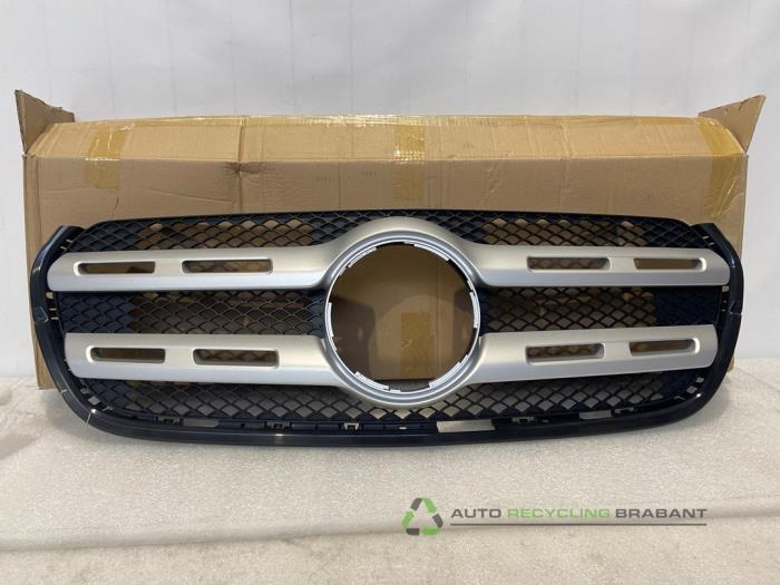 Grille van een Mercedes X-Klasse, Auto-onderdelen, Carrosserie en Plaatwerk, Mercedes-Benz, Gebruikt, 3 maanden garantie, Ophalen of Verzenden