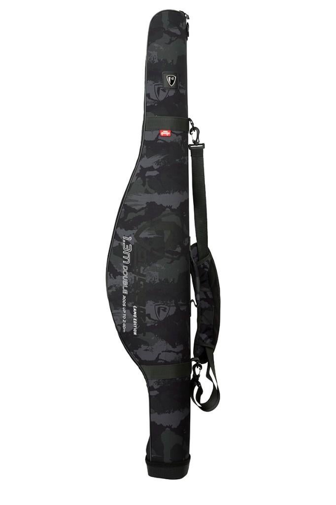 Fox Rage Voyager Camo Double Rod Case Foudraal, Ophalen of Verzenden, Nieuw, Overige typen
