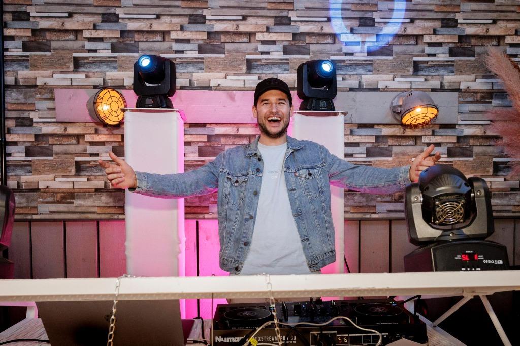 Allround DJ (nu met extra korting), Dj