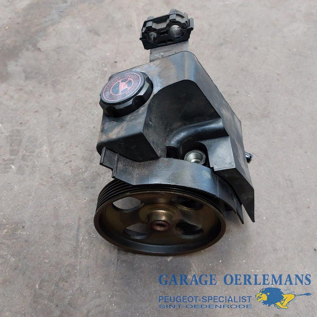 stuurbekrachtigings pomp peugeot 206 9636868880, Auto-onderdelen, Gebruikt, -, -, ARN erkend