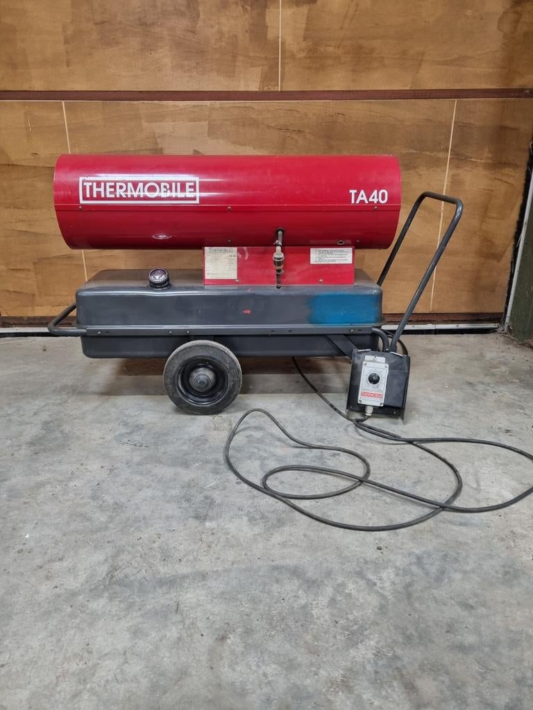 Thermobile ta 40, Doe-het-zelf en Verbouw, Verwarming en Radiatoren, Ophalen