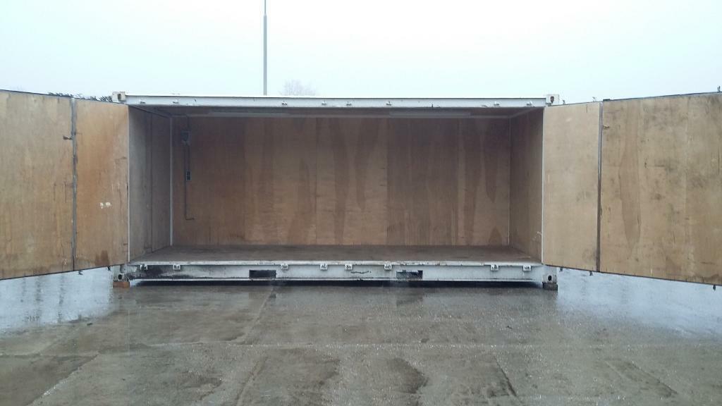 Foto 8 van Opslag € 1   M3 p/maand container ruimte te huur