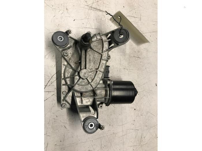 Ruitenwissermotor voor van een Citroen DS5, Ophalen of Verzenden, 3 maanden garantie, Gebruikt, Citroën
