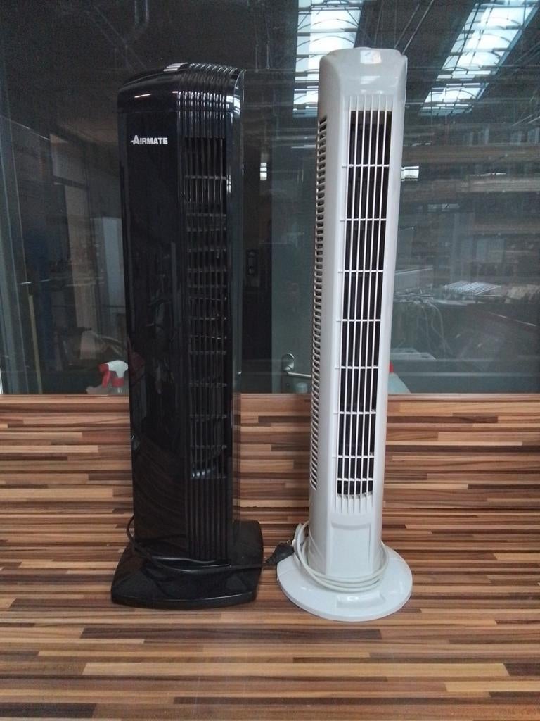 Torenventilator Airmate, Ophalen, Zo goed als nieuw, Torenventilator