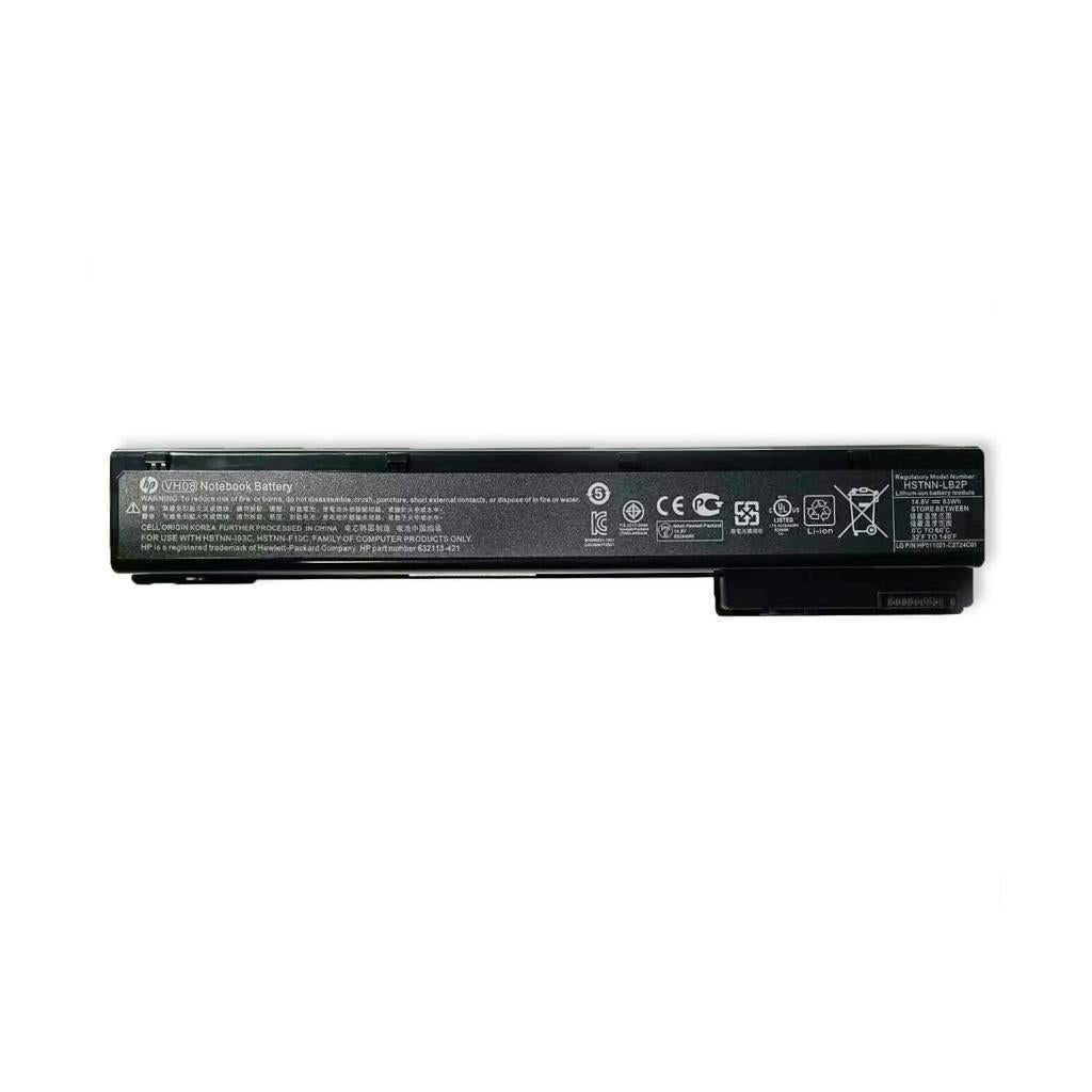 8Cell Battery For HP Elitebook 8560w 8570w, Facturen@maascomputers.nl, Ophalen of Verzenden, Cargadoorweg 23, 6541 BT Nijmegen