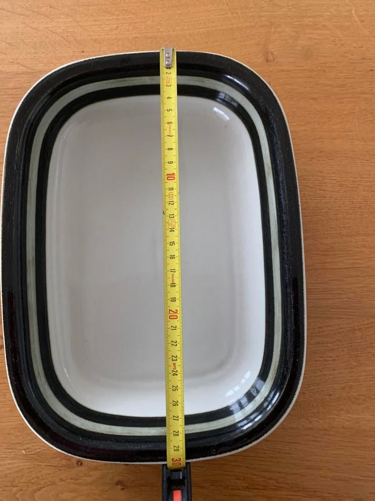 Arabia karelia ovenschaal, Huis en Inrichting, Keuken | Servies, Ophalen of Verzenden, Keramiek, Overige stijlen, Schaal of Schalen