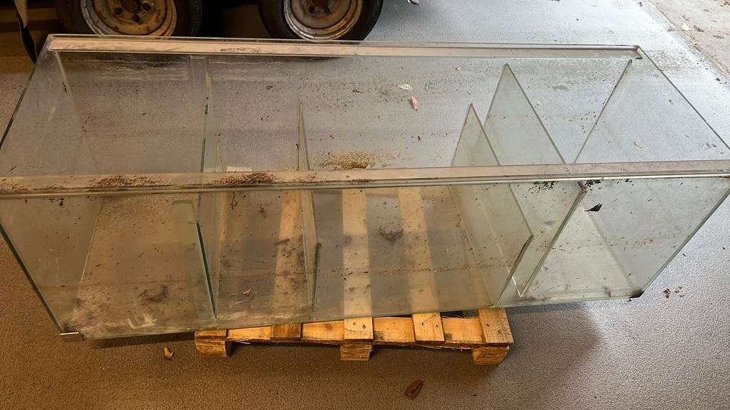 Sump voor zeeaqarium, Ophalen of Verzenden, Gebruikt