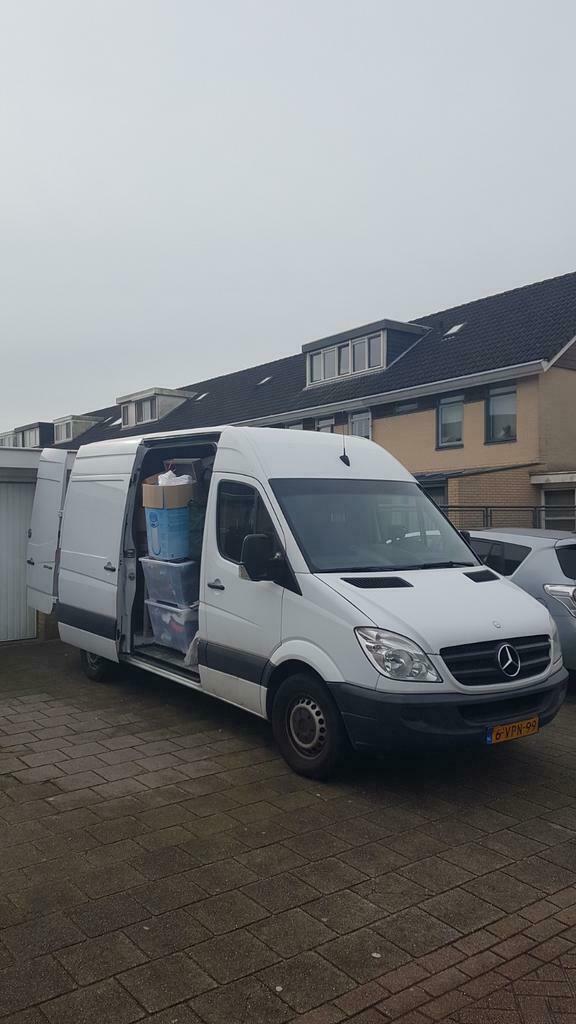Verhuis , vervoer en afvoer van uw spullen 06 55 39 04 11., Diensten en Vakmensen, Verhuizers en Opslag, Bedrijfsverhuizingen