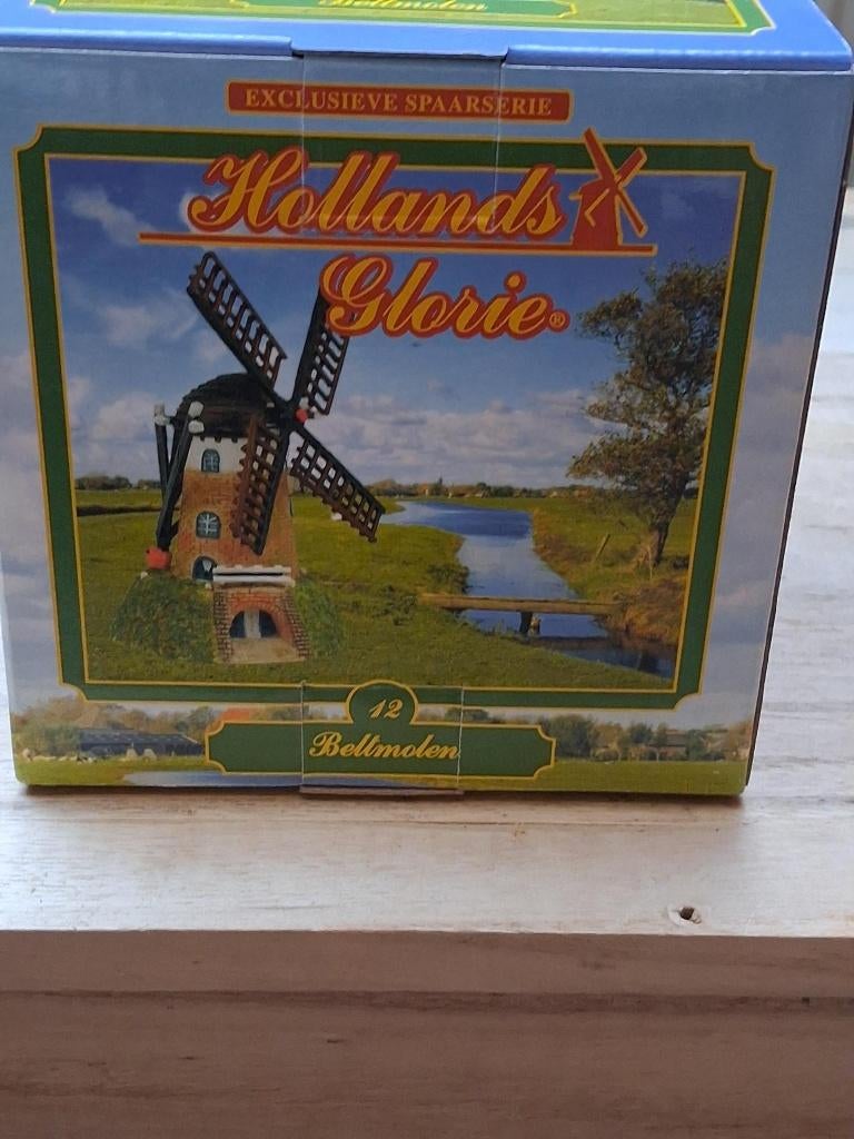 Molen Beltmolen., Verzamelen, Ophalen of Verzenden, Nieuw, Overige typen
