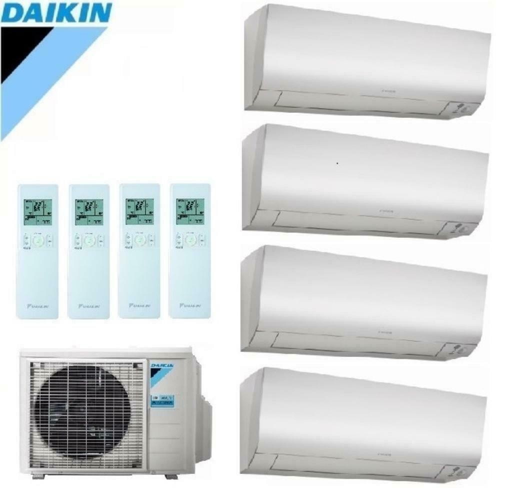 DAIKIN Multisplit MXM Nergens goedkoper! 4Kw 2019(14000BTU), Koelen en Ontvochtigen, Nieuw, 3 snelheden of meer, Ophalen of Verzenden