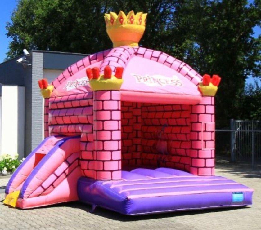 springkussen te huur Nijmegen  omgeving-Actieprijs, Kinderen en Baby's, Speelgoed | Buiten | Springkussens, Gebruikt, Ophalen of Verzenden