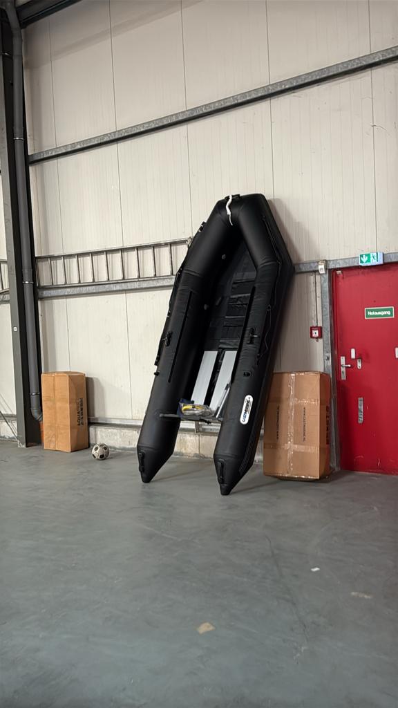 Opblaasboot / Rubberboot - Aquaparx versch. Maten en kleuren, Watersport en Boten, Overige brandstoffen, Nieuw, Minder dan 70 pk