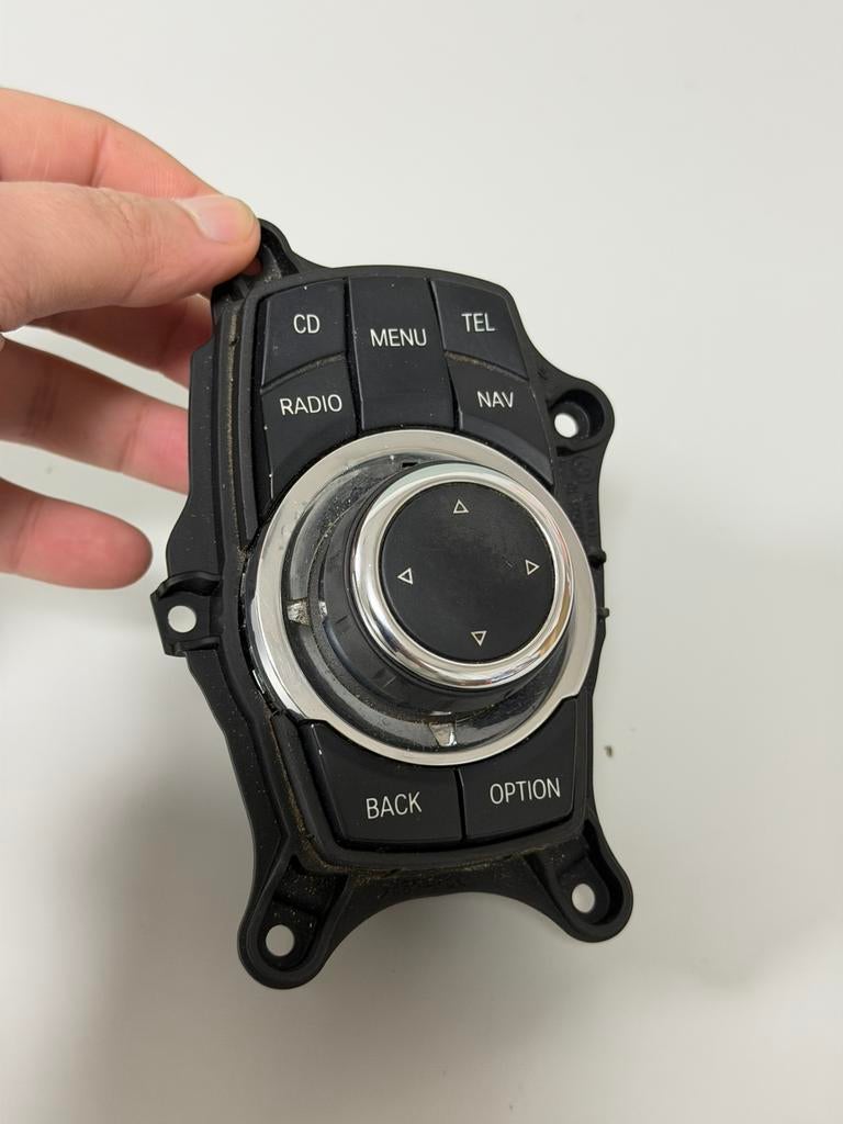 09-13 BMW E92 E93 iDrive 9189050 navigatie media controller, Ophalen of Verzenden, Zo goed als nieuw, H, H