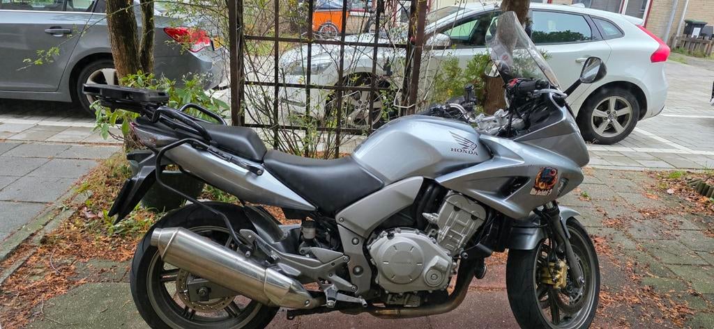 Honda CBF 1000  ABS - Toermotor, Motoren, Motoren | Honda, Particulier, Toermotor