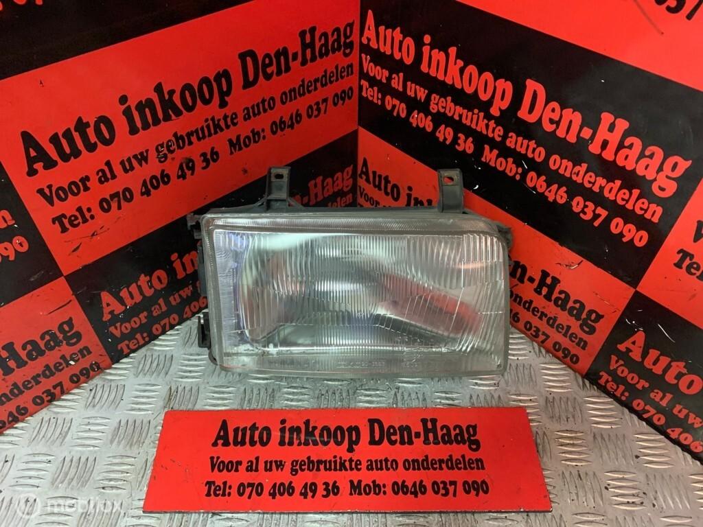Volkswagen Transporter T4 ('90-'03) Koplamp Rechts, Gebruikt, Volkswagen, Ophalen of Verzenden, Volkswagen