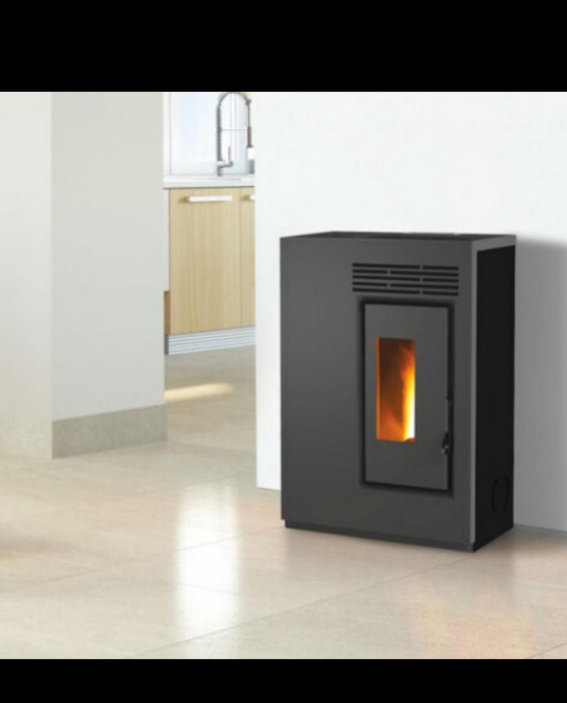 Fair ECO 60 Pelletkachel 5KW, Verzenden, Nieuw, Overige brandstoffen, Pelletkachel