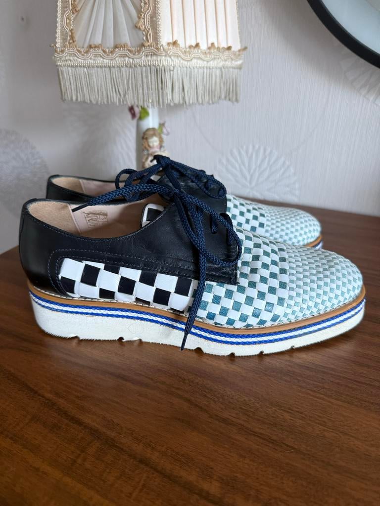 Pertini leren schoenen, Overige kleuren, Overige typen, Nieuw, Ophalen of Verzenden