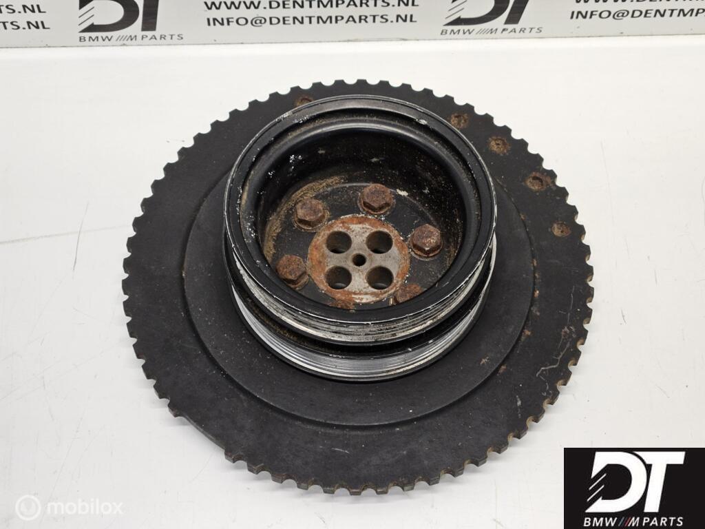 Krukaspoelie BMW M3 E36 S50 3.0 S50B30 11231317175, Gebruikt, Ophalen of Verzenden, BMW