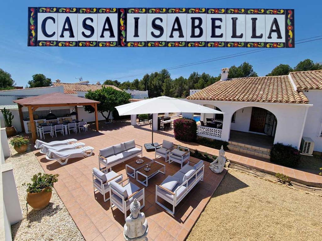 Spaanse villa met zwembad aan de Costa Blanca JUNI KORTING, 4 of meer slaapkamers, Costa Blanca, Wasmachine, Eigenaar