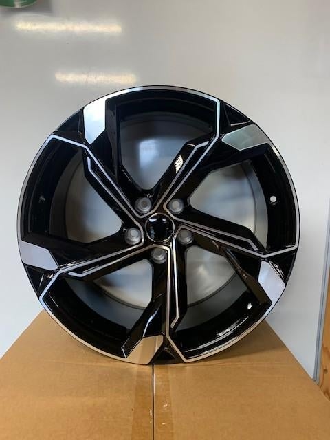 19"20"RS Look 5x112 NIEUW AUDI A3 A4 A5 A6 Q2 Q3 Q4 Q5, 19 inch, Velg(en), Nieuw, Ophalen of Verzenden