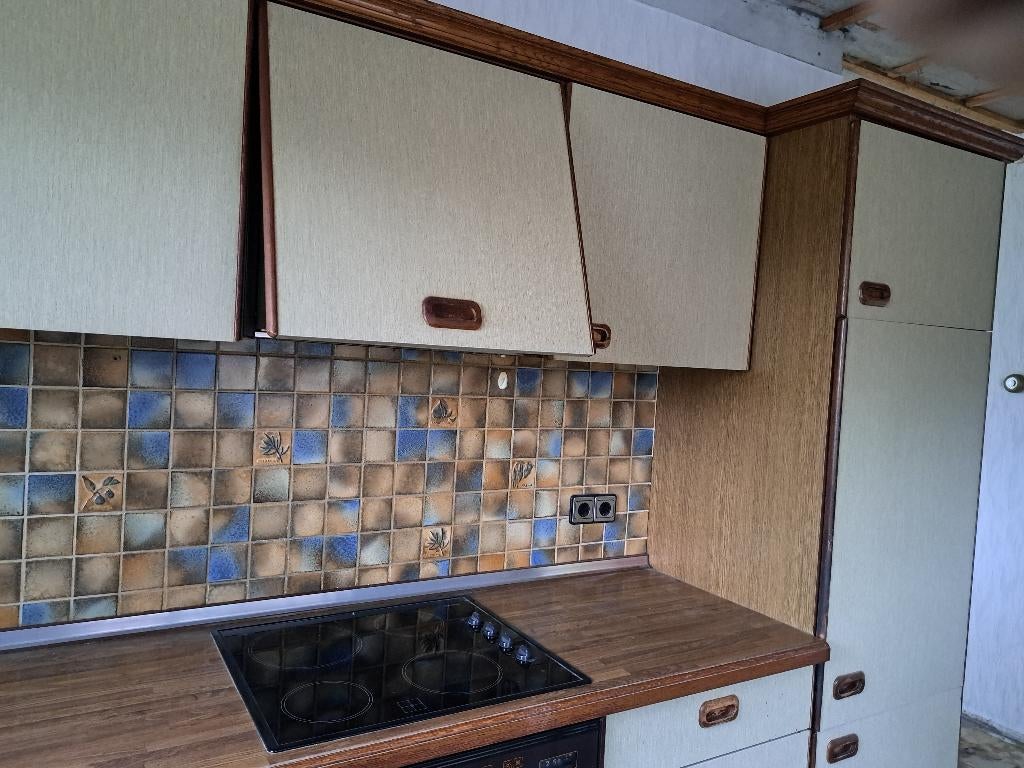 keuken, Ophalen, Gebruikt, Hoekkeuken, Overige kleuren