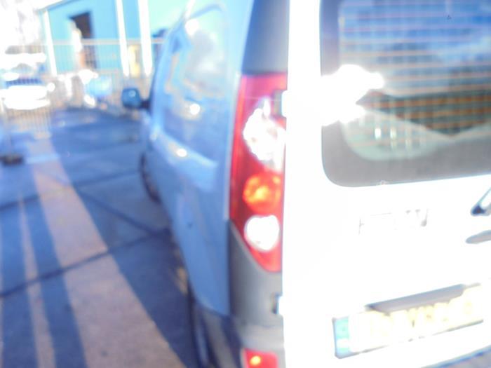 Achterlicht links van een Renault Kangoo, Ophalen of Verzenden, 3 maanden garantie, Gebruikt, Renault