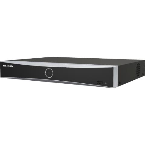 8MP Hybrid ColorVu 3.0 Hikvision IP PoE set + 10TB HDD, Ophalen of Verzenden, Nieuw, Buitencamera
