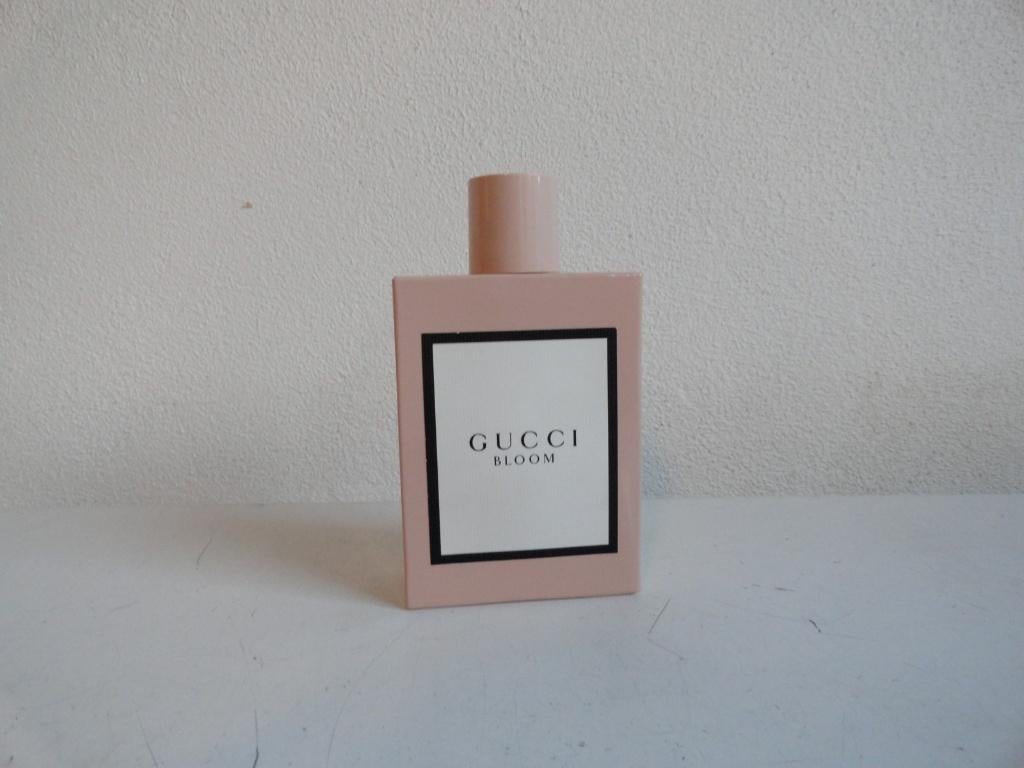 Gucci Bloom edp 100 ml, dames, Ophalen of Verzenden, Gebruikt