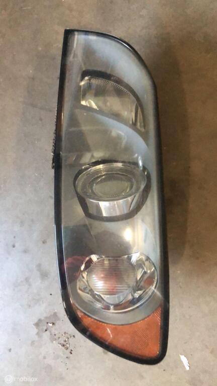 Koplamp origineel links Volvo V50 ('04-'12) ea 30698885, Auto-onderdelen, Gebruikt, Ophalen of Verzenden, Volvo