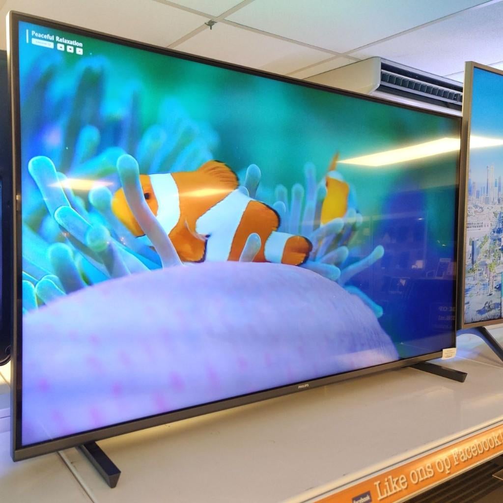 Philips 43PUS7906 4K Smart tv + ab || nu voor maar € 319.99, Ophalen of Verzenden, Huis en Inrichting