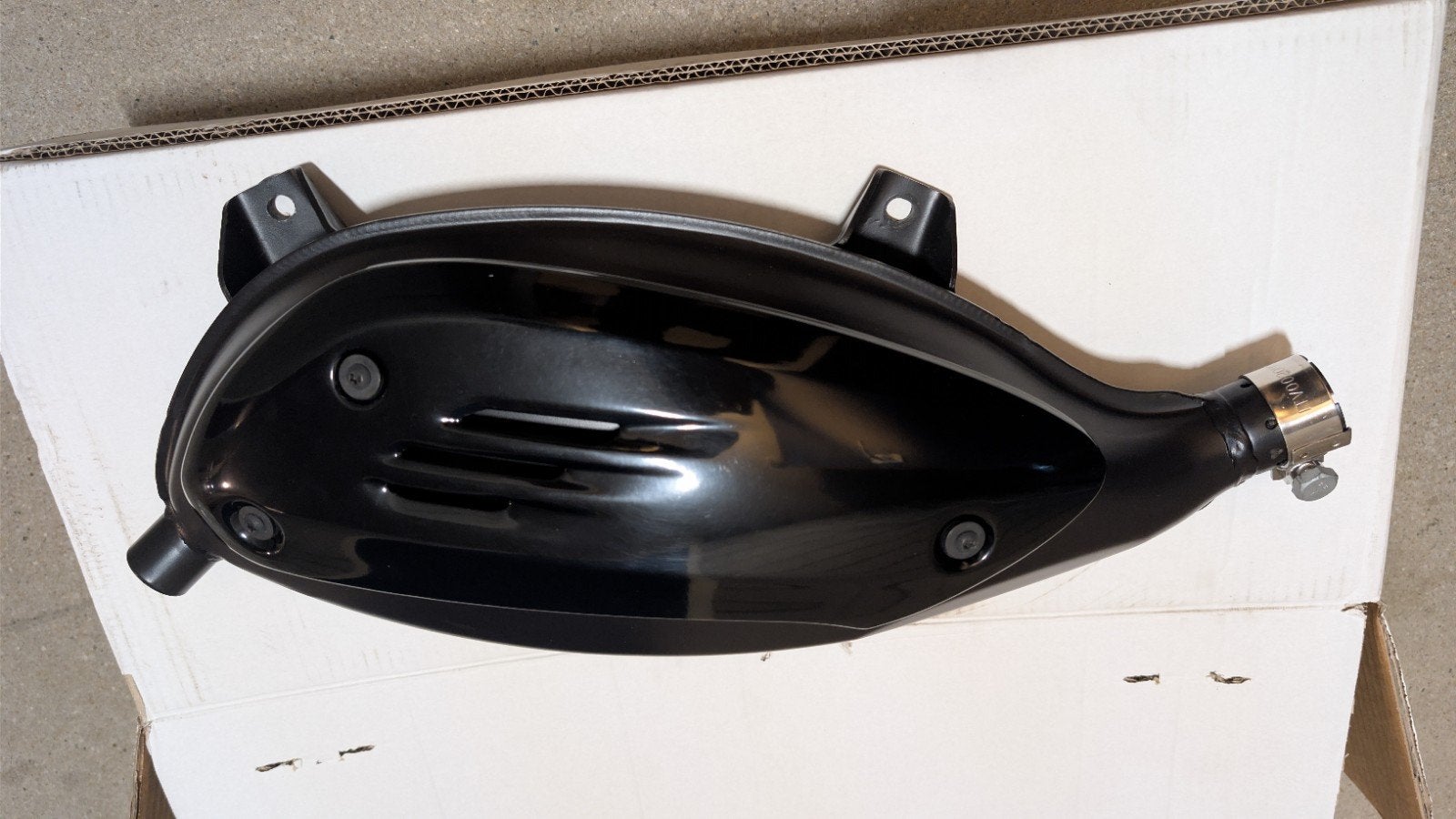 Nieuwe Vespa GTS 300 Euro 5 Uitlaat - Origineel, Ophalen of Verzenden
