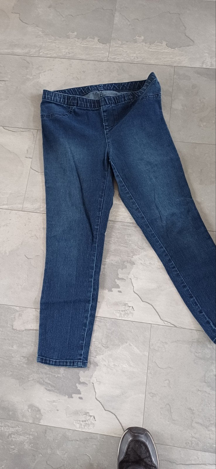 Tka 3 kwart Trekking maat 38 taille 38 cm, Ophalen of Verzenden, Zo goed als nieuw, Zwart, W30 - W32 (confectie 38/40)