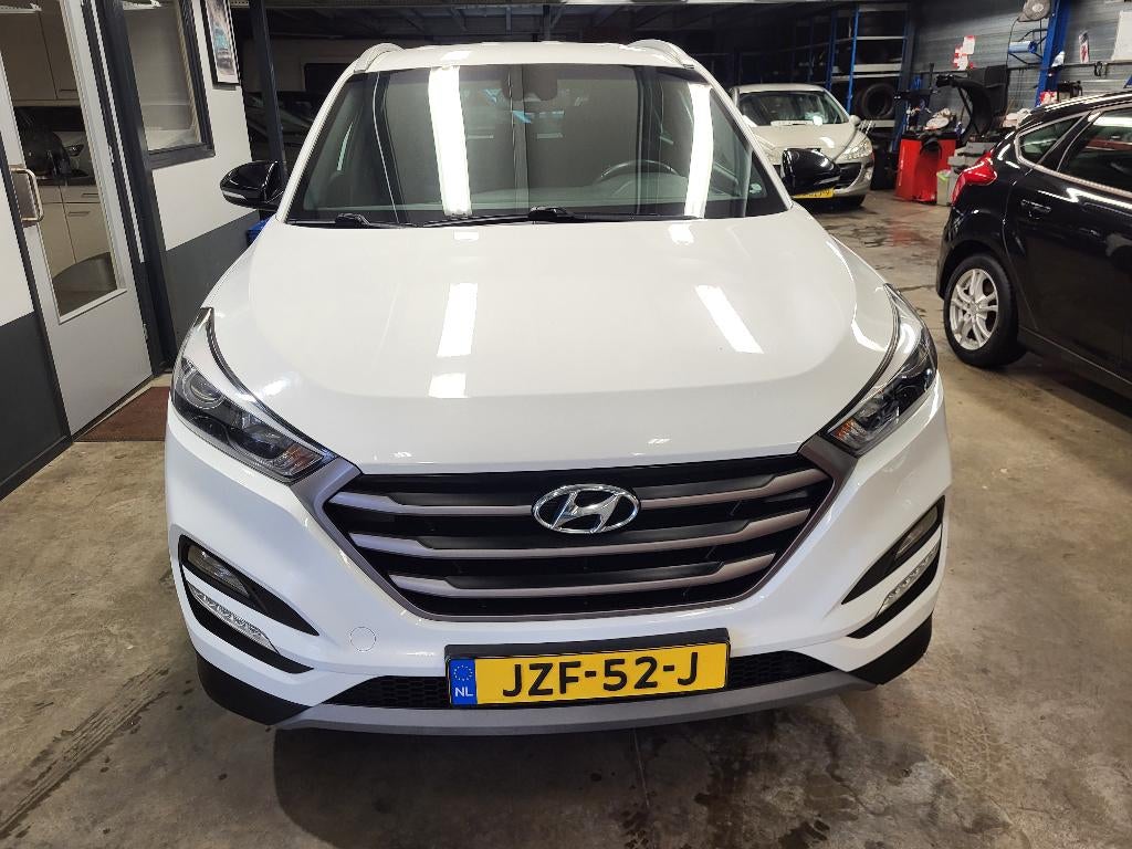 Hyundai Tucson 1.6 GDI  5-Drs. bj.2018  / Airco / Navigatie, Auto's, Hyundai, Voorwielaandrijving, Stof, 4 cilinders, 1600 cc