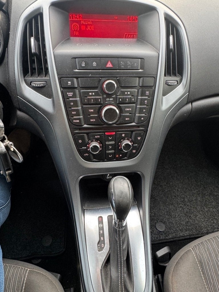 Opel ASTRA 1.4 Turbo Cosmo 5DRS CLIMA LMV ORG. KM APK 10-202, Euro 5, 15 km/l, Gebruikt, 4 cilinders