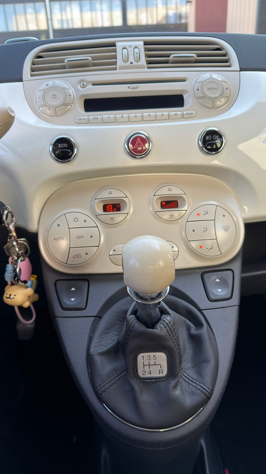 Foto 16 van Fiat 500 0.9 Twinair , Vintage 57 Edition, 56.900 km NAP