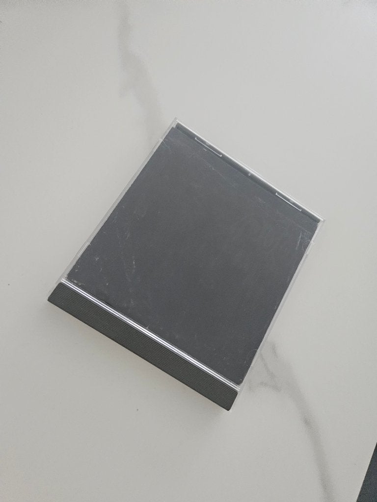 Metallica Black Album CD, Ophalen of Verzenden, Gebruikt