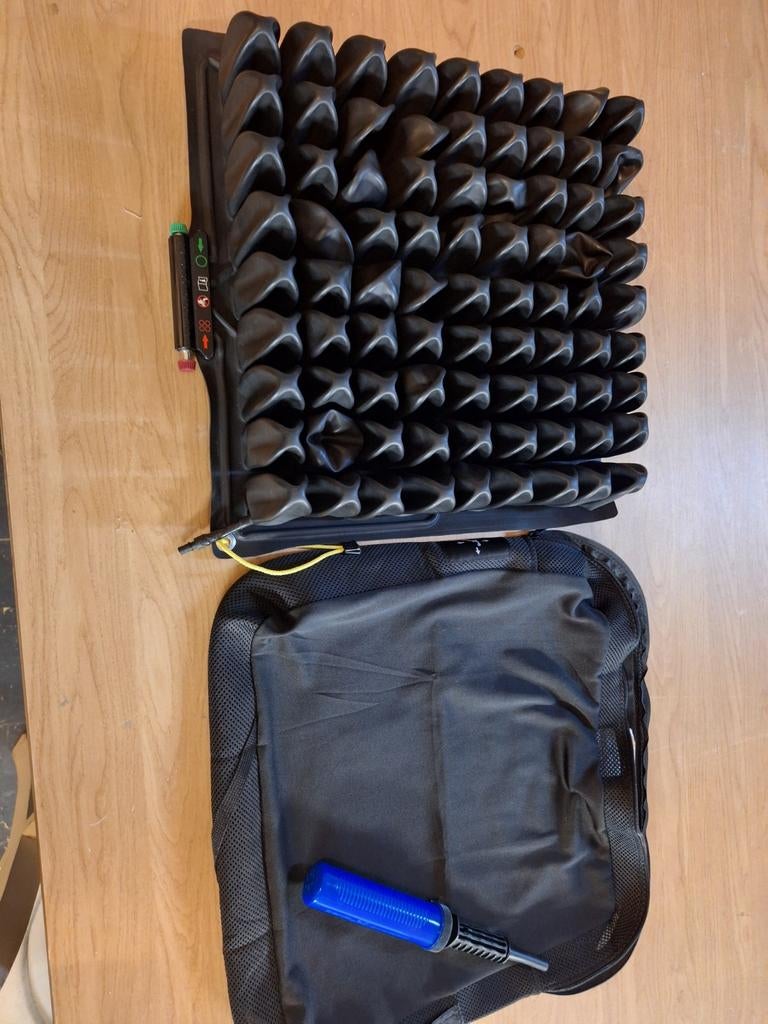 Te koop: Roho Quadtro Select anti decubitus kussen, Diversen, Verpleegmiddelen, Ophalen of Verzenden