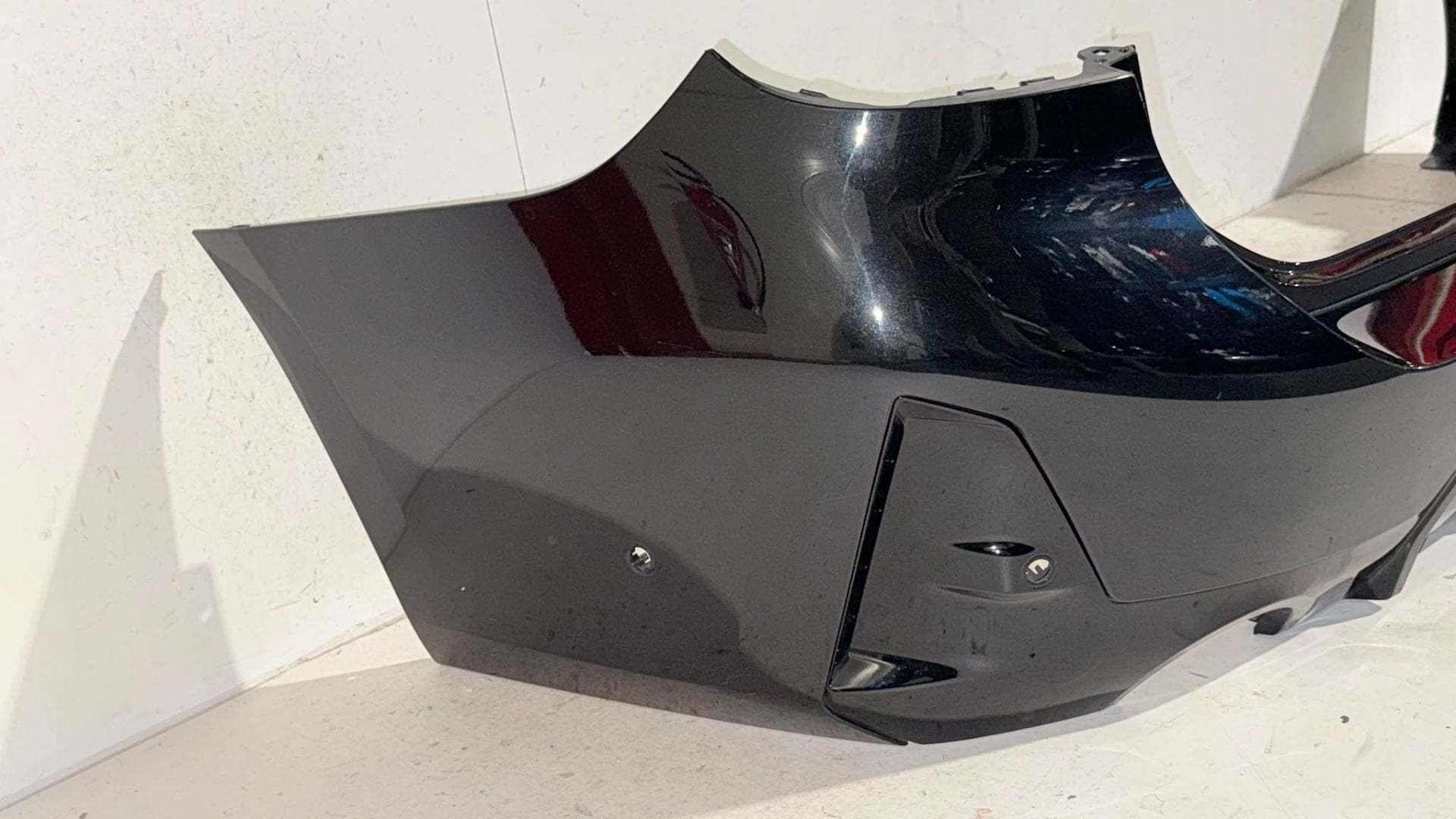 BMW 3-serie G21 LCI M Sport Pakket achterbumper 51128085482, Petuelring 130
80788  Munich, DE, Gebruikt, Info@bmw.de, Ophalen of Verzenden